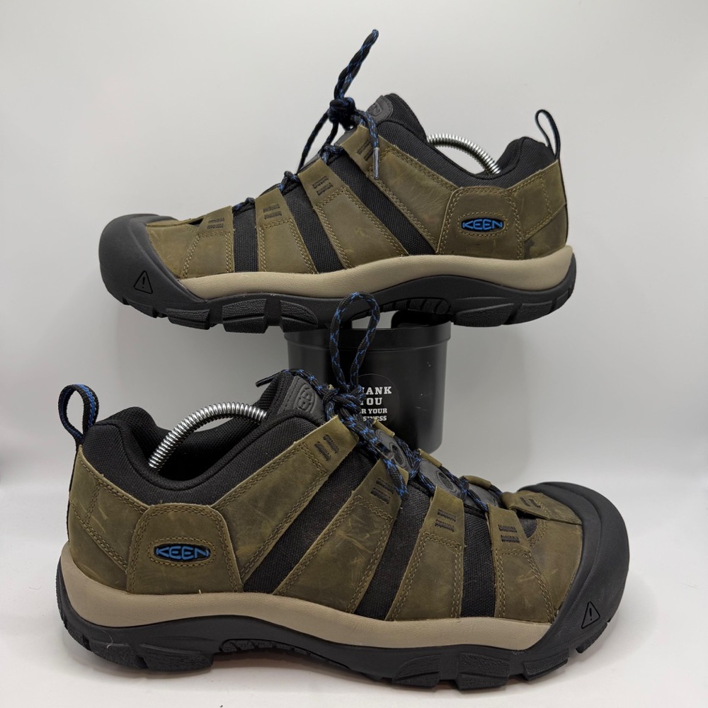🚫SOLD - NO AVAILABLE KEEN Targhee II men’s waterproof hiking shoes.